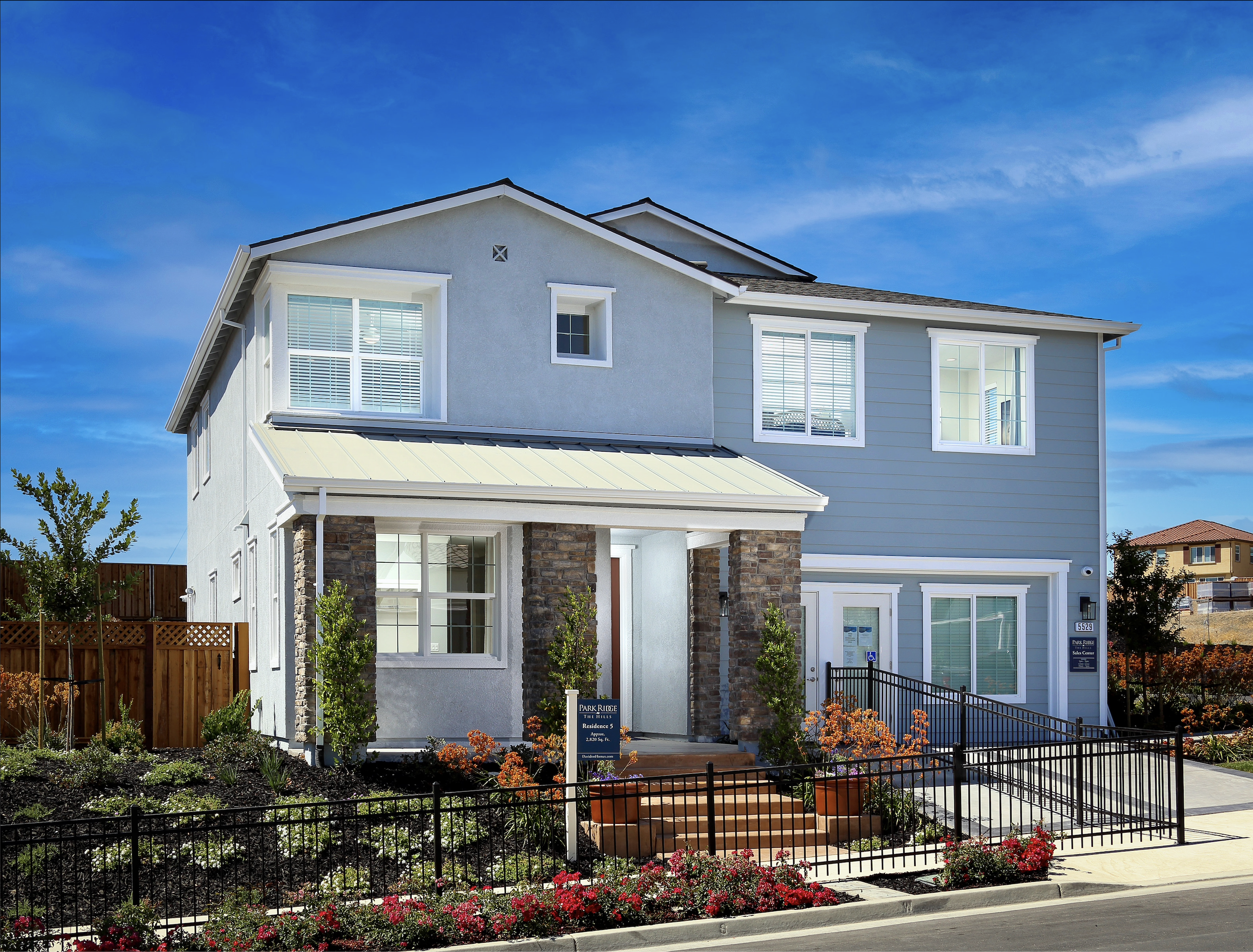 The Hills At Park Ridge | Davidon Homes